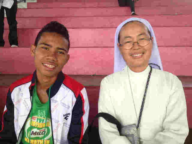 PHILIPPINES—OLYMPICS—ACHIEVEMENT